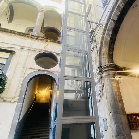 La Casa Sui Tetti 2 Pensjonat