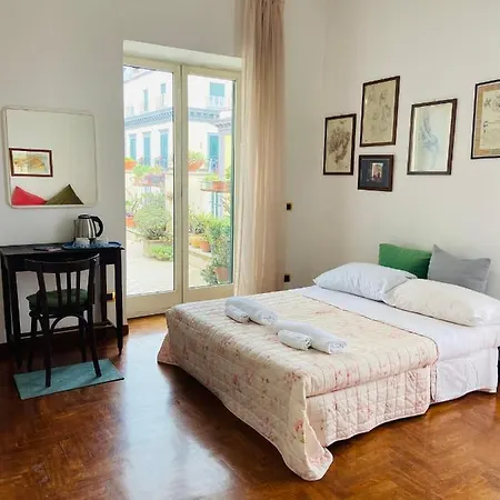 La Casa Sui Tetti 2 Pensjonat