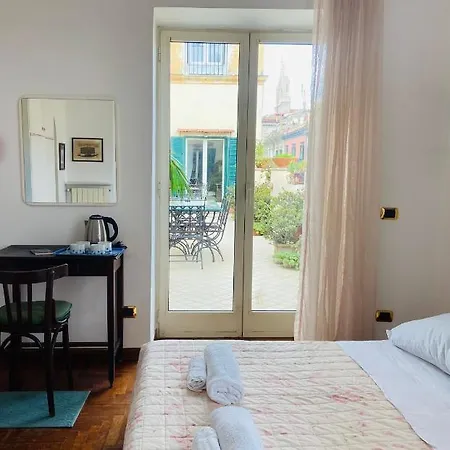La Casa Sui Tetti 2 4*