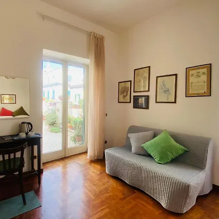La Casa Sui Tetti 2 4*