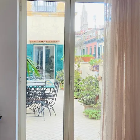 La Casa Sui Tetti 2 Pensjonat Neapol