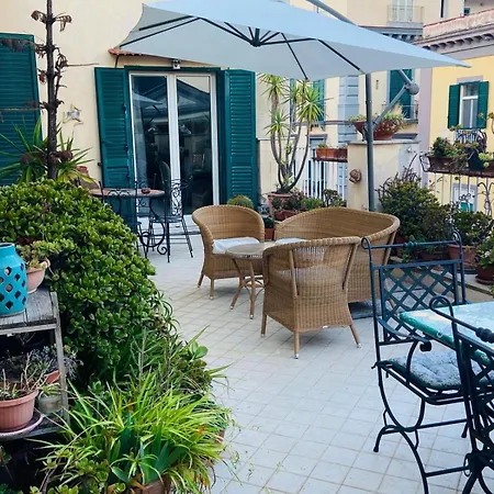 La Casa Sui Tetti 2 Pensjonat 4*