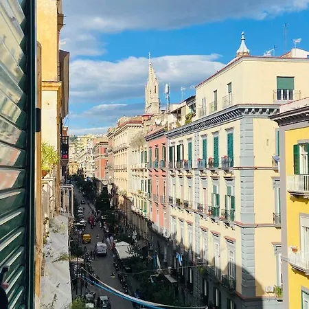 La Casa Sui Tetti 2 Гостевой дом 3*