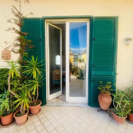 Guest house La Casa Sui Tetti 2