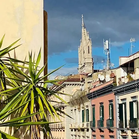 Гостевой дом La Casa Sui Tetti 2